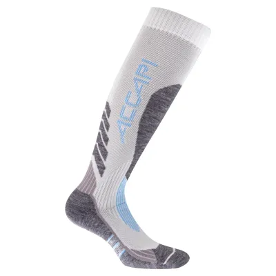 Термошкарпетки Accapi Ski Performance, White/Grey, 34-36 (ACC H0935.0160-0) - 1 Термошкарпетки Accapi Ski Performance, White/Grey, 34-36 (ACC H0935.0160-0) - 1 - Robinzon.ua