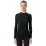 Термофутболка с длинным рукавом женская Accapi XPerience, Black/Anthracite, XS/S (ACC XА811.9966-XSS) - 1 - Robinzon.ua