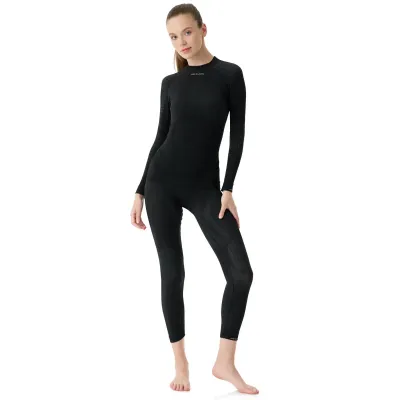Термофутболка с длинным рукавом женская Accapi XPerience, Black/Anthracite, XS/S (ACC XА811.9966-XSS) - 5 Термофутболка с длинным рукавом женская Accapi XPerience, Black/Anthracite, XS/S (ACC XА811.9966-XSS) - 5 - Robinzon.ua