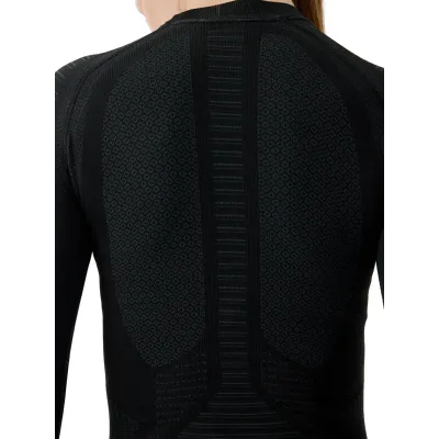Термофутболка с длинным рукавом женская Accapi XPerience, Black/Anthracite, XS/S (ACC XА811.9966-XSS) - 7 Термофутболка с длинным рукавом женская Accapi XPerience, Black/Anthracite, XS/S (ACC XА811.9966-XSS) - 7 - Robinzon.ua