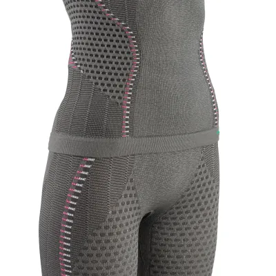 Термофутболка с длиным рукавом женская Accapi Ergoracing, Black/Anthracite, XL/XXL (ACC АA911.966-X2X) - 4 - Robinzon.ua