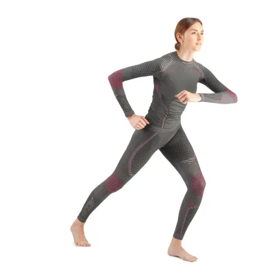 Термофутболка с длиным рукавом женская Accapi Ergoracing, Black/Anthracite, XL/XXL (ACC АA911.966-X2X) - 6 - Robinzon.ua