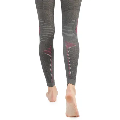 Термоштаны женские Accapi Ergoracing, Black/Anthracite, XL/XXL (ACC АA913.966-X2X) - 4 - Robinzon.ua