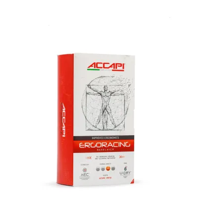 Термоштаны женские Accapi Ergoracing, Black/Anthracite, XL/XXL (ACC АA913.966-X2X) - 7 - Robinzon.ua