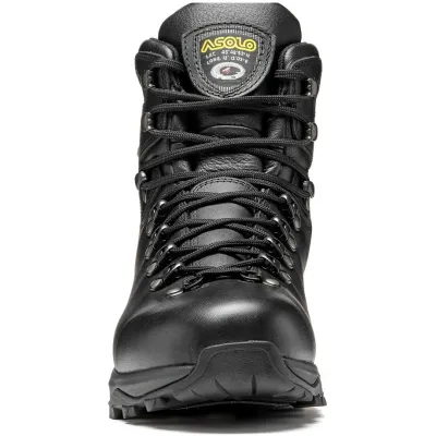 Черевики чоловічі Asolo 520 Winter GV MM 46.3 - чорний з мембраною Gore-Tex®, трекінгові - ASL A11030.А388-11/5 - 2 - Robinzon.ua