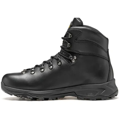 Черевики чоловічі Asolo 520 Winter GV MM 46.3 - чорний з мембраною Gore-Tex®, трекінгові - ASL A11030.А388-11/5 - 3 - Robinzon.ua