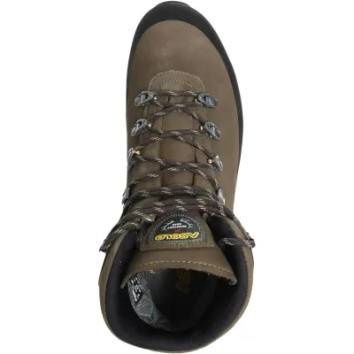 Черевики чоловічі Asolo X-Hunt Mountain GV MM 43.3 - коричневий з мембраною Gore-Tex®, трекінгові - ASL A12542.A365-9 - 1 - Robinzon.ua