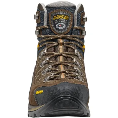 Ботинки мужские Asolo Drifter I EVO GV MM 47 - коричневый с мембраной Gore-Tex®, треккинговые - ASL A23130.A550-12 - 4 Ботинки мужские Asolo Drifter I EVO GV MM 47 - коричневый с мембраной Gore-Tex®, треккинговые - ASL A23130.A550-12 - 4 - Robinzon.ua