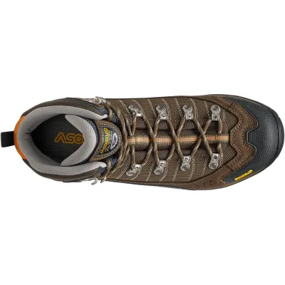 Ботинки мужские Asolo Drifter I EVO GV MM 47 - коричневый с мембраной Gore-Tex®, треккинговые - ASL A23130.A550-12 - 5 Ботинки мужские Asolo Drifter I EVO GV MM 47 - коричневый с мембраной Gore-Tex®, треккинговые - ASL A23130.A550-12 - 5 - Robinzon.ua