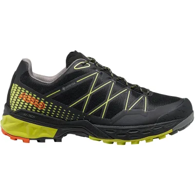 Кросівки чоловічі Asolo Tahoe GTX 45 - чорний/жовтий з мембраною Gore-Tex®, трекінгові - ASL A40054.B056-10.5 - 3 - Robinzon.ua
