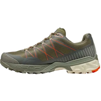 Кросівки чоловічі Asolo Tahoe GTX 42.5 - оливковий з мембраною Gore-Tex®, трекінгові - ASL A40054.B099-8.5 - 2 Кросівки чоловічі Asolo Tahoe GTX 42.5 - оливковий з мембраною Gore-Tex®, трекінгові - ASL A40054.B099-8.5 - 2 - Robinzon.ua