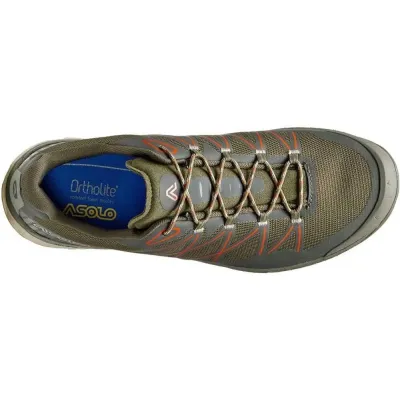 Кросівки чоловічі Asolo Tahoe GTX 42.5 - оливковий з мембраною Gore-Tex®, трекінгові - ASL A40054.B099-8.5 - 3 Кросівки чоловічі Asolo Tahoe GTX 42.5 - оливковий з мембраною Gore-Tex®, трекінгові - ASL A40054.B099-8.5 - 3 - Robinzon.ua