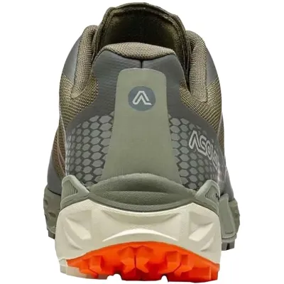 Кроссовки мужские Asolo Tahoe GTX 43.7 - оливковый с мембраной Gore-Tex®, треккинговые - ASL A40054.B099-9.5 - 5 - Robinzon.ua