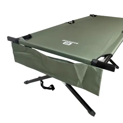 Кровать раскладная Base Camp Camping Bed, Olive Green (BCP 10601) - 1 Кровать раскладная Base Camp Camping Bed, Olive Green (BCP 10601) - 1 - Robinzon.ua