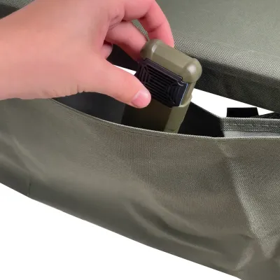 Кровать раскладная Base Camp Camping Bed, Olive Green (BCP 10601) - 2 Кровать раскладная Base Camp Camping Bed, Olive Green (BCP 10601) - 2 - Robinzon.ua