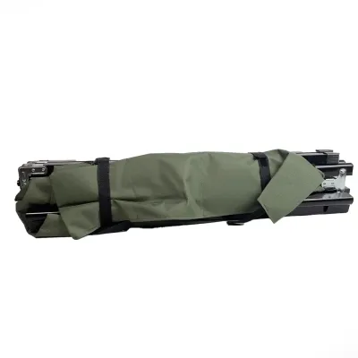 Кровать раскладная Base Camp Camping Bed, Olive Green (BCP 10601) - 6 Кровать раскладная Base Camp Camping Bed, Olive Green (BCP 10601) - 6 - Robinzon.ua