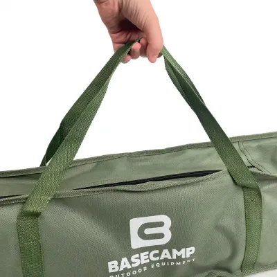 Кровать раскладная Base Camp Camping Bed, Olive Green (BCP 10601) - 8 Кровать раскладная Base Camp Camping Bed, Olive Green (BCP 10601) - 8 - Robinzon.ua