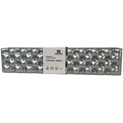 Сідачка кемпінгова BaseCamp Travel Seat IXPE, Olive Green (BCP 20801) - 2 - Robinzon.ua