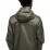 Мембранная мужская куртка для треккинга Black Diamond M Treeline Rain Shell, L - Tundra (BD 7450083010LRG1) - 4 - Robinzon.ua