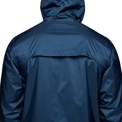 Куртка мужская мембранная Black Diamond L Treeline Rain Shell Indigo, L (BD 7450084013LRG1) - 4 - Robinzon.ua