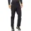 Штаны мужские Black Diamond M Stormline Stretch Full Zip Rain Pants, L - Black (BD Z9LC.015-L) - 3 - Robinzon.ua