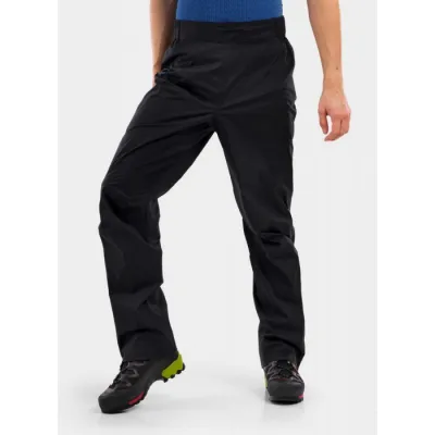 Штаны мужские Black Diamond M Stormline Stretch Full Zip Rain Pants, L - Black (BD Z9LC.015-L) - 6 Штаны мужские Black Diamond M Stormline Stretch Full Zip Rain Pants, L - Black (BD Z9LC.015-L) - 6 - Robinzon.ua