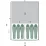 Палатка шестиместная Pinguin Interval 6, Green (PNG 143.6.Green) - 1 - Robinzon.ua