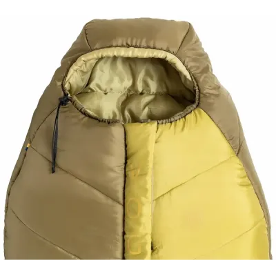 Спальний мішок Turbat Vogen Winter 185cm Khaki/Mustard - 012.005.0328 - 2 - Robinzon.ua
