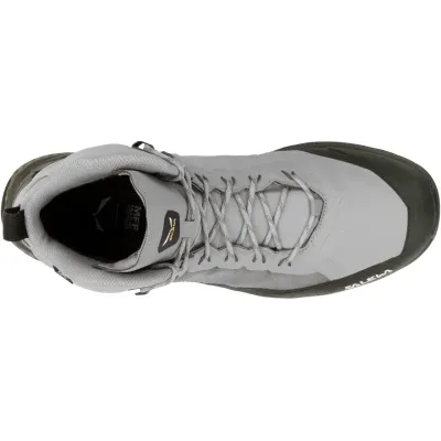 Черевики чоловічі Salewa Pedroc Pro MID PTX 43 - сірий, трекінгові - 013.001.6045 - 5 - Robinzon.ua