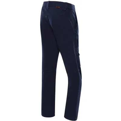 Штани дитячі Alpine Pro PLATAN 3 INS., р.104-110 - Blue - 2 - Robinzon.ua