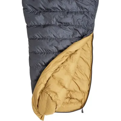 Спальний мішок Turbat NOX 400. 185cm Grey - 3 Спальний мішок Turbat NOX 400. 185cm Grey - 3 - Robinzon.ua