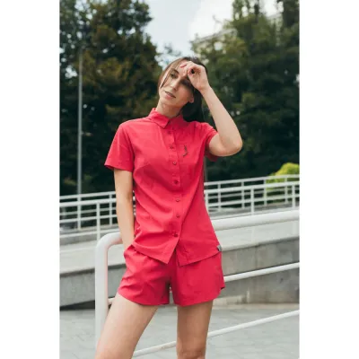 Сорочка ж Turbat Maya SS Wmn lemon curry yellow - XS - жовтий - 2 Сорочка ж Turbat Maya SS Wmn lemon curry yellow - XS - жовтий - 2 - Robinzon.ua