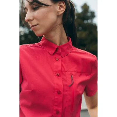 Сорочка ж Turbat Maya SS Wmn lemon curry yellow - XS - жовтий - 4 Сорочка ж Turbat Maya SS Wmn lemon curry yellow - XS - жовтий - 4 - Robinzon.ua