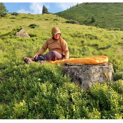 Спальник пуховий Turbat Ultar - 3 - Robinzon.ua