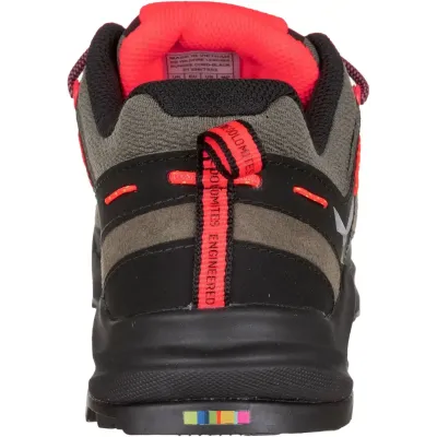 Кросівки жіночі Salewa WILDFIRE LEATHER 37 - коричневий, трекінгові - 013.001.5423 - 1 - Robinzon.ua