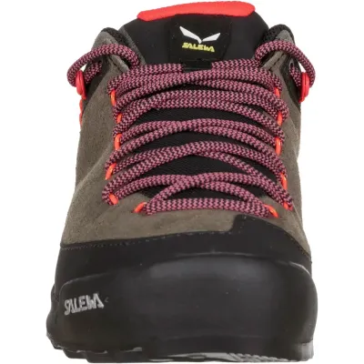 Кросівки жіночі Salewa WILDFIRE LEATHER 37 - коричневий, трекінгові - 013.001.5423 - 5 - Robinzon.ua