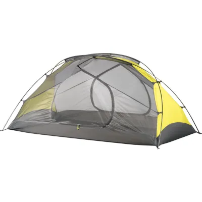 Палатка Salewa DENALI II 5627 5311 cactus/grey - UNI - зеленая - 1 - Robinzon.ua
