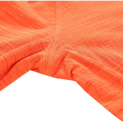 Жіноча флісова кофта з рукавом реглан Alpine Pro NATHA, Orange, XS (LSWY351329 XS) - 5 - Robinzon.ua