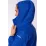 Мембранная женская куртка для трекинга Salewa Puez Light PTX W JKT, blue, 42/36 (277308620) - 2 - Robinzon.ua