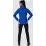 Мембранная женская куртка для трекинга Salewa Puez Light PTX W JKT, blue, 42/36 (277308620) - 7 - Robinzon.ua