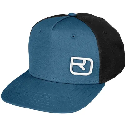 Кепка Ortovox Shifted Cap, petrol blue, One Size (4251422590617) - 1 Кепка Ortovox Shifted Cap, petrol blue, One Size (4251422590617) - 1 - Robinzon.ua