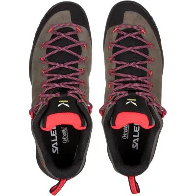 Кросівки жіночі Salewa WILDFIRE LEATHER 39 - коричневий, трекінгові - 013.001.5426 - 3 - Robinzon.ua