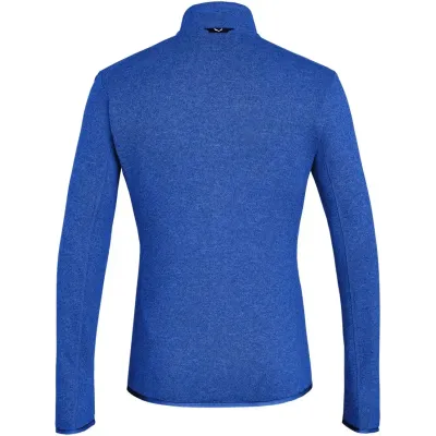 Чоловіча флісова кофта Salewa *Rocca 2 PL M FZ, blue, 46/S (27559/8625 46/S) - 1 - Robinzon.ua