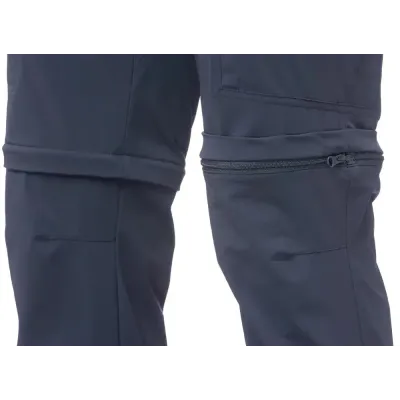 Брюки Turbat Cascade Mns 2 в 1 XXL Blue Nights Grey - 3 - Robinzon.ua