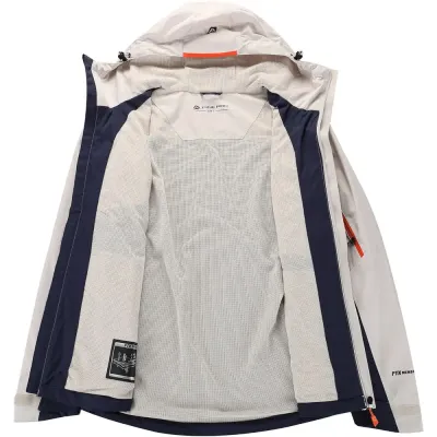 Мембранна чоловіча куртка Alpine Pro IMPEC, blue, XXL (MJCA593653 XXL) - 3 - Robinzon.ua