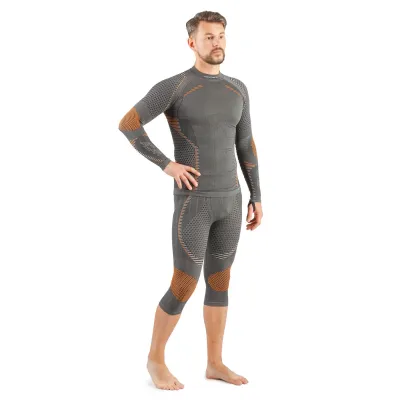 Термоштани чоловічі Accapi Ergoracing 3/4, Antracite/Black, XS/S (ACC AА904.968-XSS) - 6 - Robinzon.ua