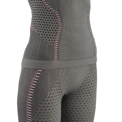 Термофутболка с длинным рукавом женская Accapi Ergoracing, Antracite/Black, XL/XXL (ACC АA911.968-X2X) - 5 Термофутболка с длинным рукавом женская Accapi Ergoracing, Antracite/Black, XL/XXL (ACC АA911.968-X2X) - 5 - Robinzon.ua
