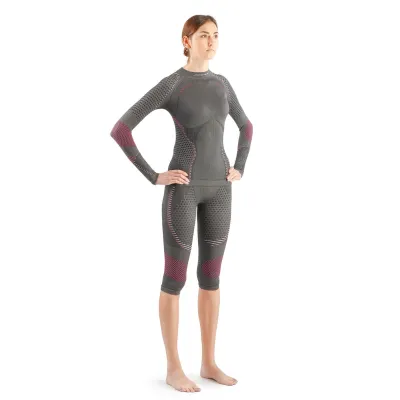 Термофутболка с длинным рукавом женская Accapi Ergoracing, Antracite/Black, XL/XXL (ACC АA911.968-X2X) - 7 Термофутболка с длинным рукавом женская Accapi Ergoracing, Antracite/Black, XL/XXL (ACC АA911.968-X2X) - 7 - Robinzon.ua