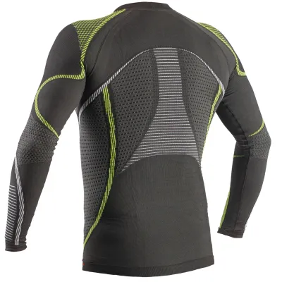 Термофутболка с длинным рукавом мужская Accapи Ergoracing, Black/White, XS/S (ACC А750.901-XSS) - 1 Термофутболка с длинным рукавом мужская Accapи Ergoracing, Black/White, XS/S (ACC А750.901-XSS) - 1 - Robinzon.ua