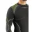 Термофутболка с длинным рукавом мужская Accapи Ergoracing, Black/White, XS/S (ACC А750.901-XSS) - 2 - Robinzon.ua